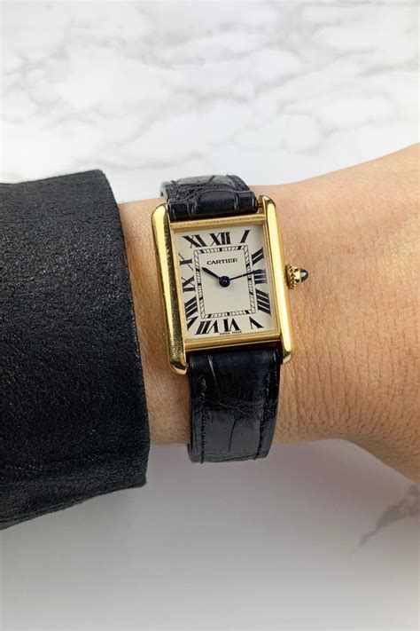 buying cartier watch in paris|cartier in paris price.